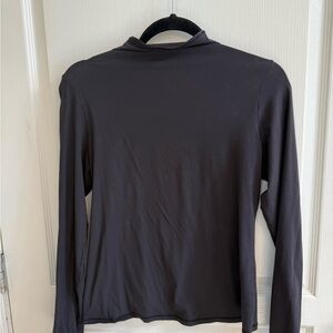 Skims Elegant Black Women's Top